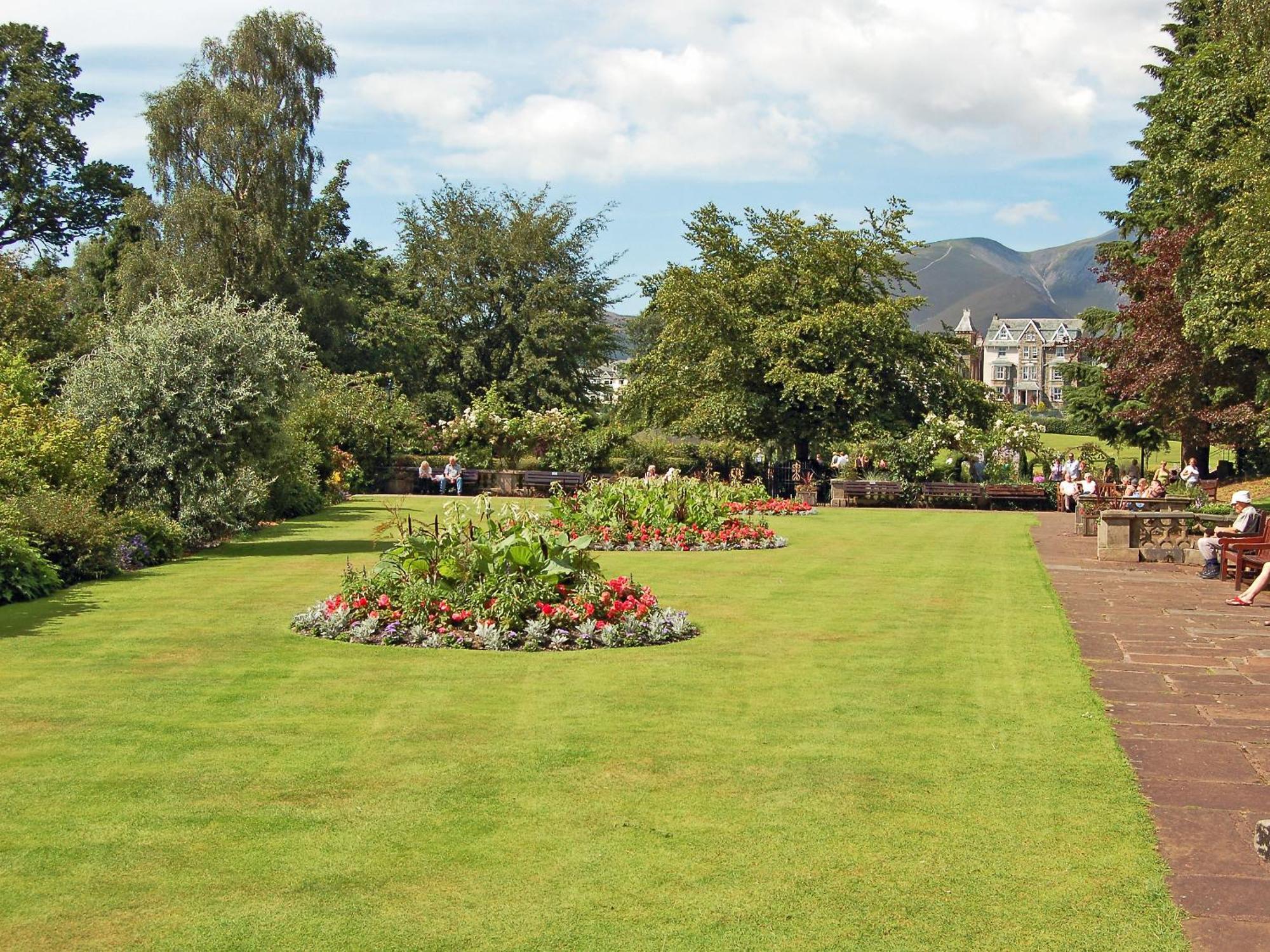 Royal Views Vila Keswick  Exterior foto